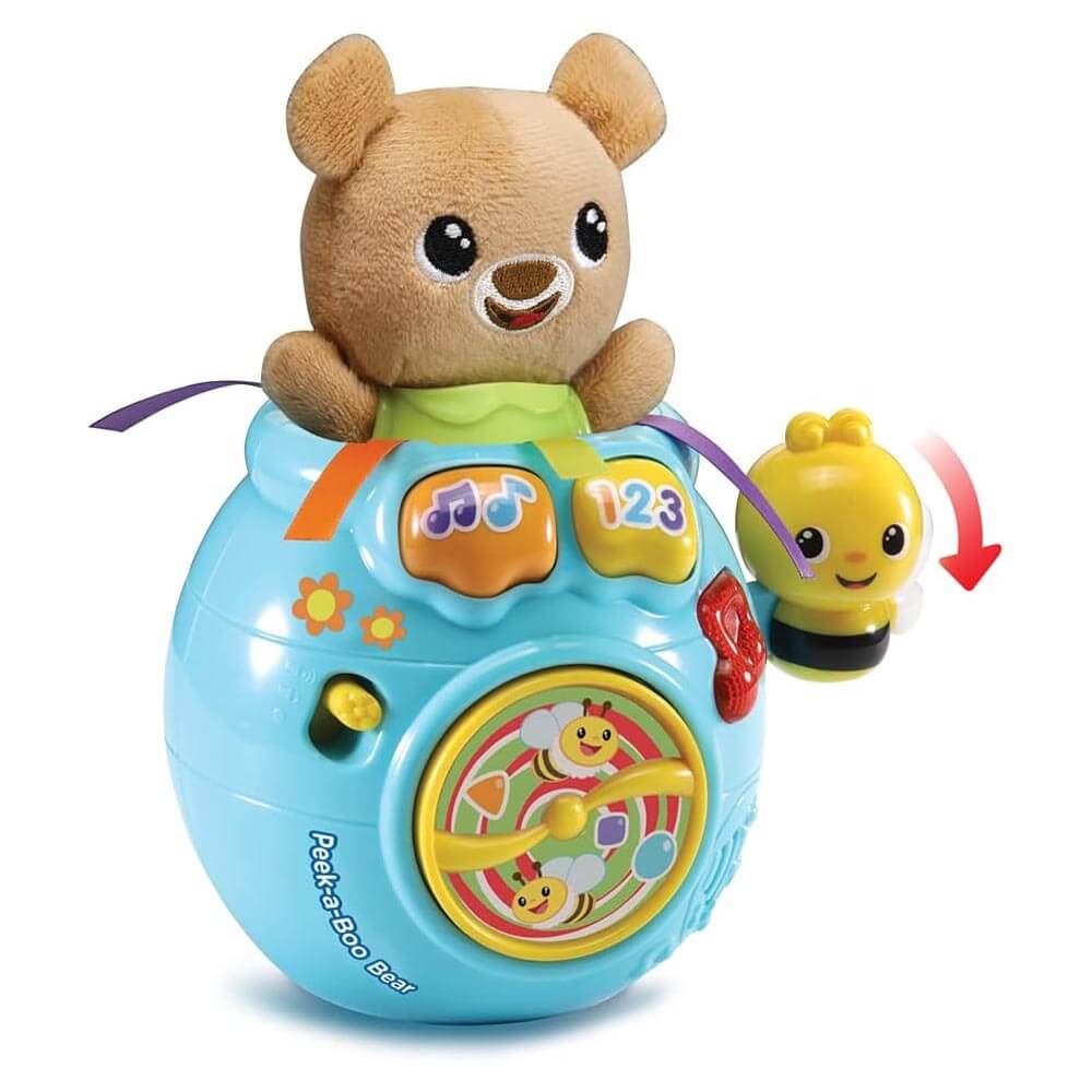 Vtech Peek-a-Boo Bear